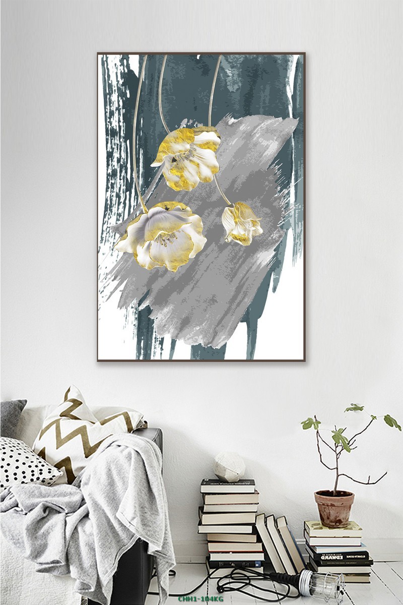 Tranh trừu tượng CHH1-104KG